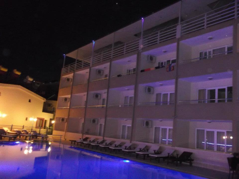 Sancar Kardia Hotel Дидим Екстериор снимка