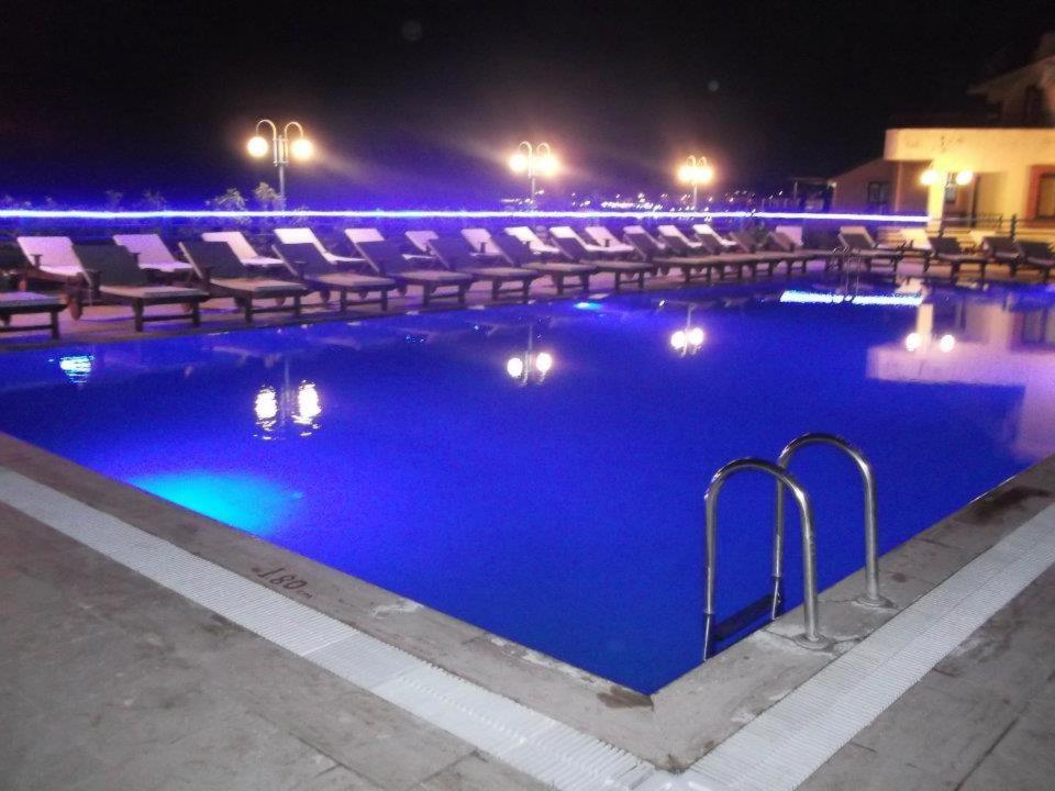 Sancar Kardia Hotel Дидим Екстериор снимка