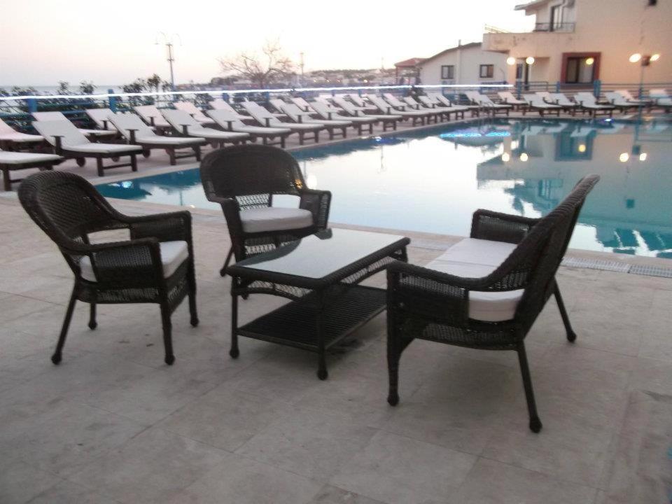Sancar Kardia Hotel Дидим Екстериор снимка