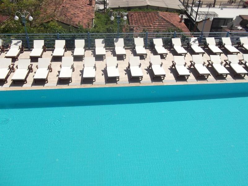 Sancar Kardia Hotel Дидим Екстериор снимка