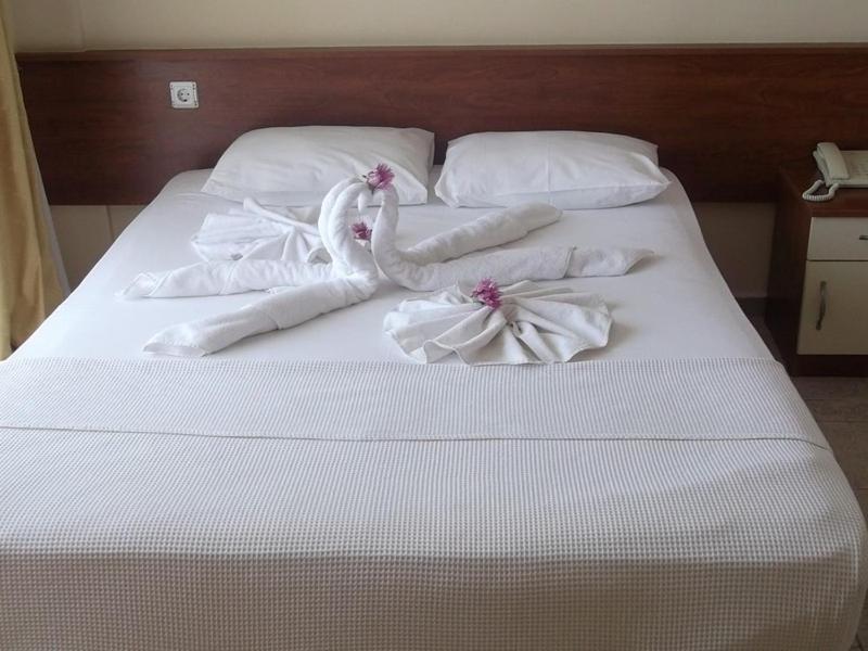Sancar Kardia Hotel Дидим Екстериор снимка