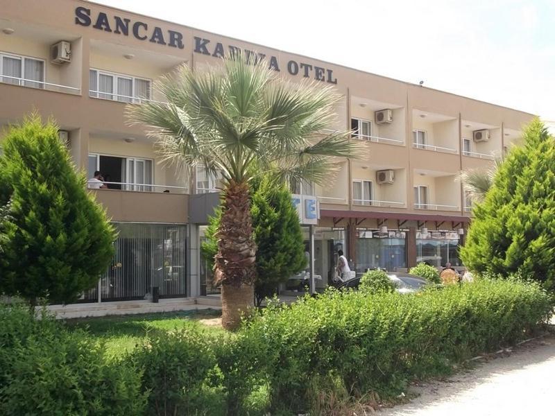 Sancar Kardia Hotel Дидим Екстериор снимка