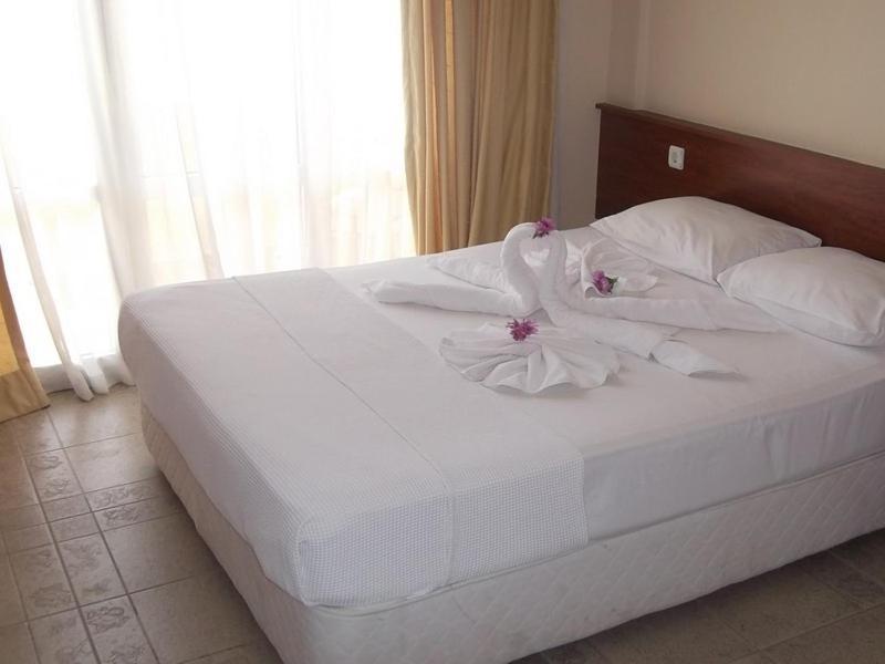 Sancar Kardia Hotel Дидим Стая снимка