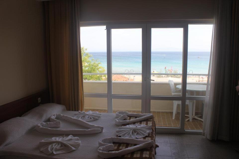 Sancar Kardia Hotel Дидим Стая снимка