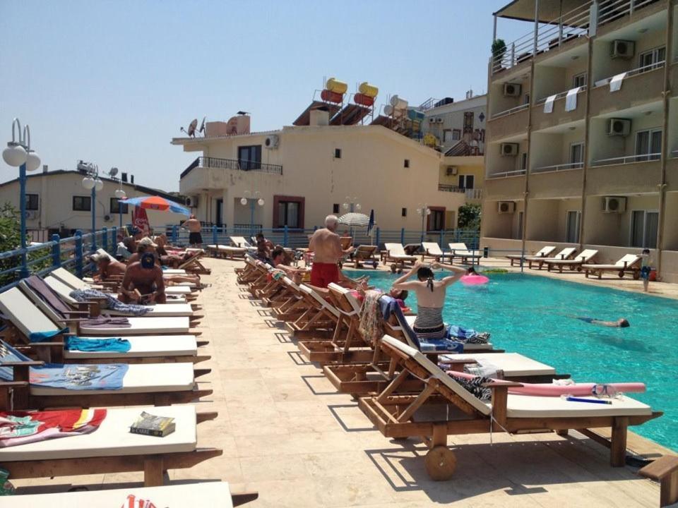 Sancar Kardia Hotel Дидим Екстериор снимка