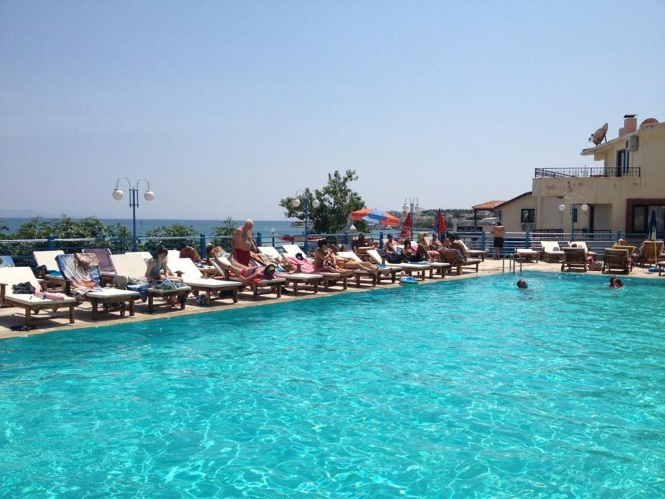 Sancar Kardia Hotel Дидим Екстериор снимка