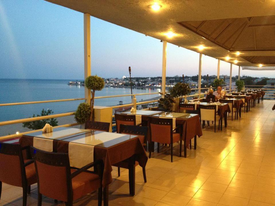 Sancar Kardia Hotel Дидим Екстериор снимка