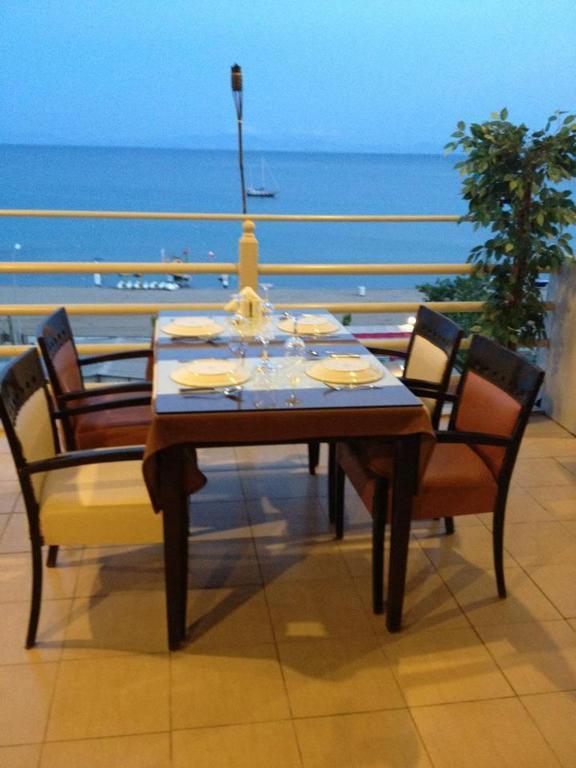 Sancar Kardia Hotel Дидим Екстериор снимка