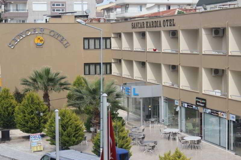 Sancar Kardia Hotel Дидим Екстериор снимка