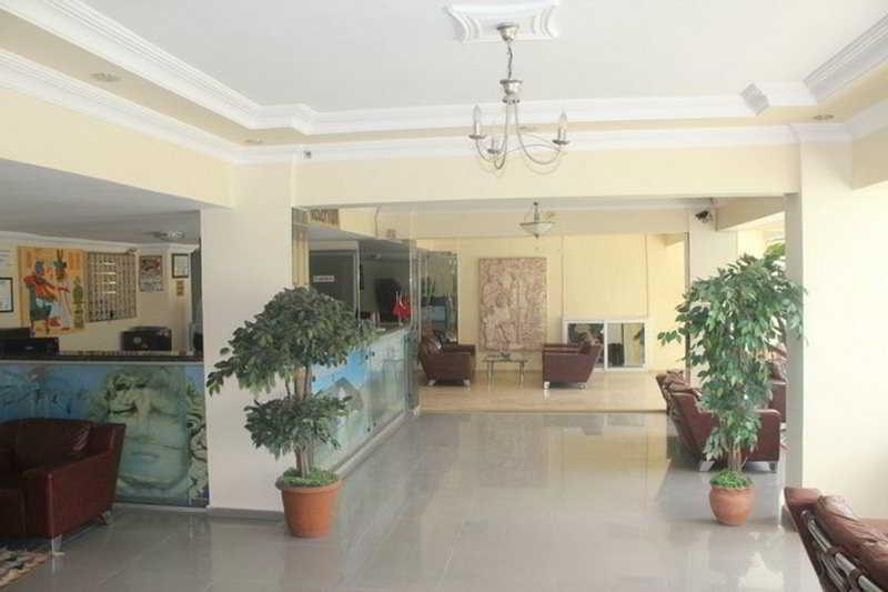 Sancar Kardia Hotel Дидим Екстериор снимка