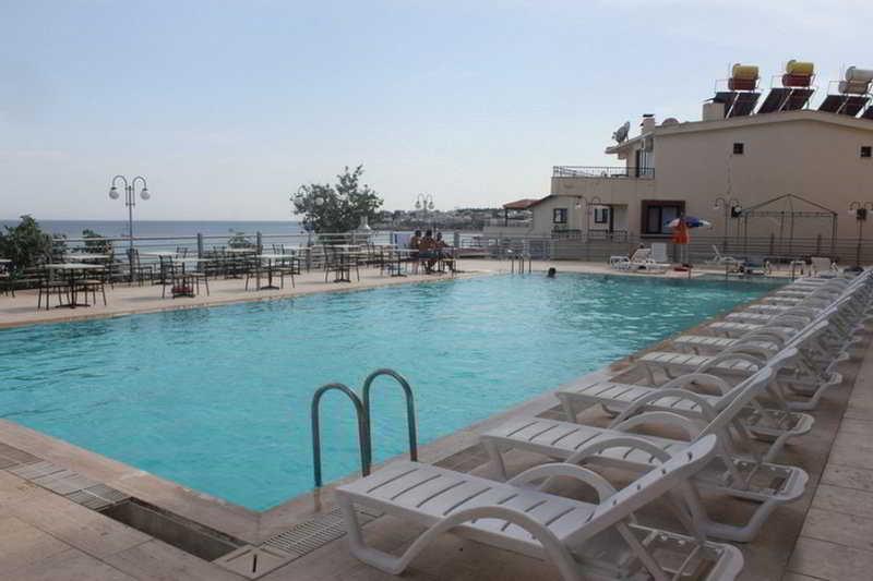 Sancar Kardia Hotel Дидим Екстериор снимка