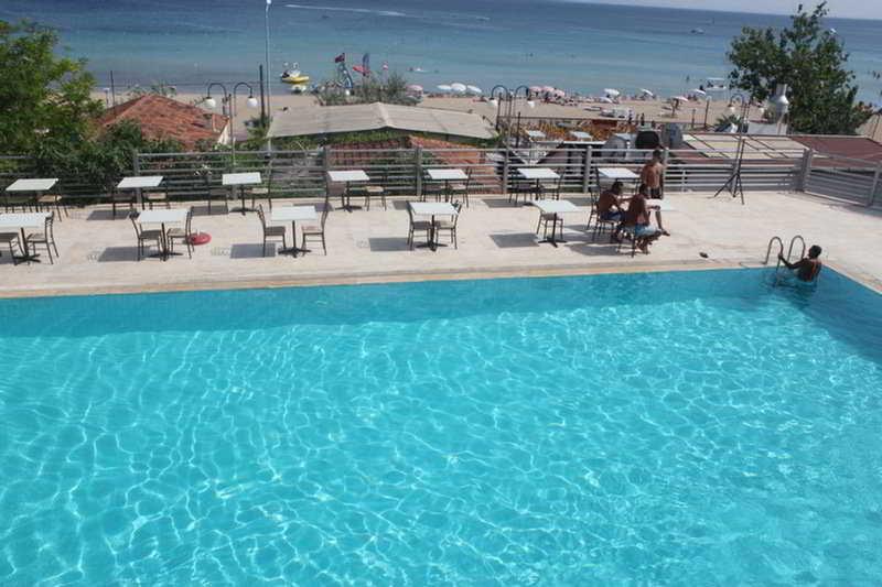 Sancar Kardia Hotel Дидим Екстериор снимка
