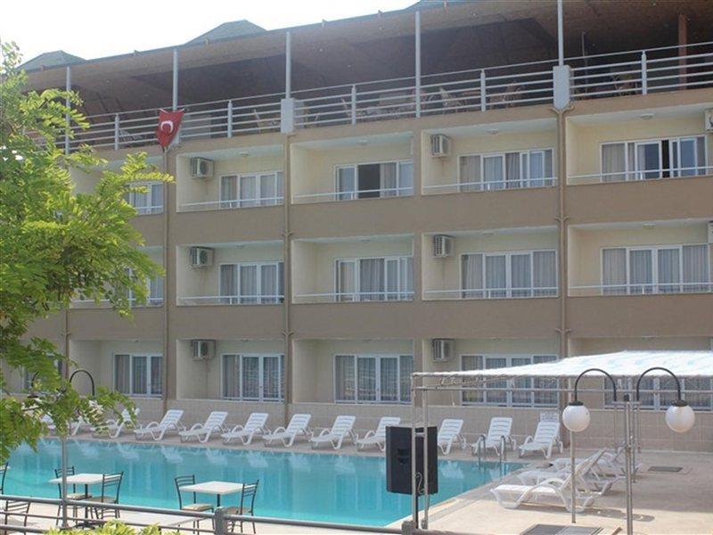 Sancar Kardia Hotel Дидим Екстериор снимка