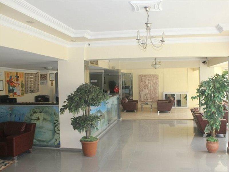 Sancar Kardia Hotel Дидим Екстериор снимка