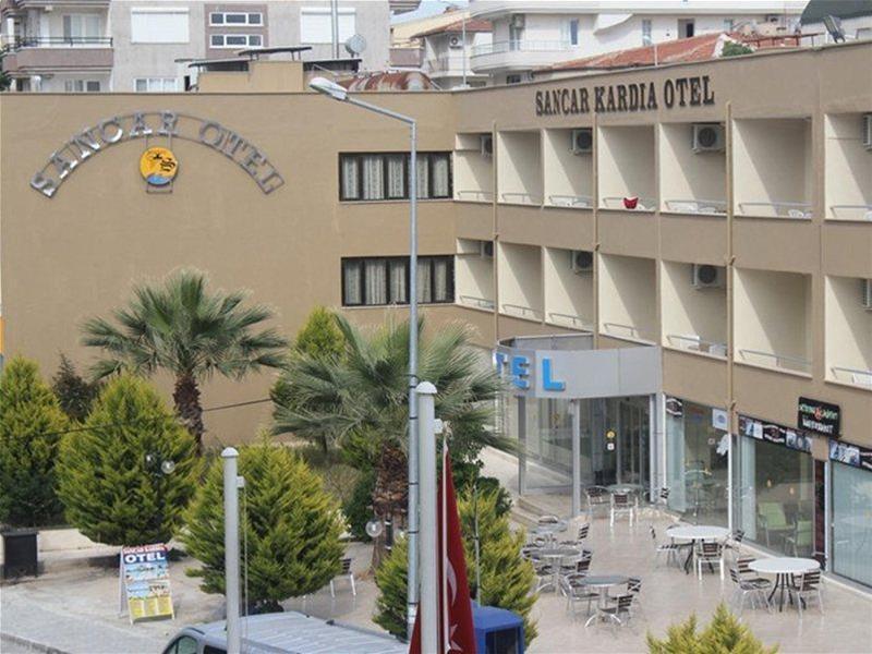 Sancar Kardia Hotel Дидим Екстериор снимка